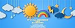 Cover image of the movie It's All Sunshine and Rainbows