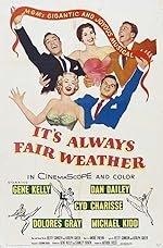 Cover image of the movie It's Always Fair Weather