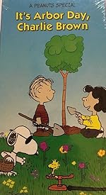 Cover image of the movie It's Arbor Day, Charlie Brown