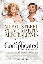 Cover image of the movie It's Complicated