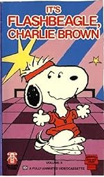 Cover image of the movie It's Flashbeagle, Charlie Brown