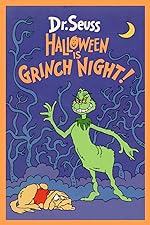 Cover image of the movie It's Grinch Night
