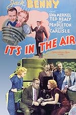 Cover image of the movie It's in the Air