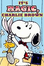 Cover image of the movie It's Magic, Charlie Brown