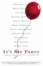 Cover image of the movie It's My Party