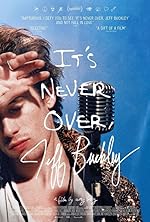 Cover image of the movie It's Never Over, Jeff Buckley
