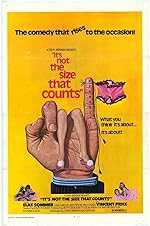 Cover image of the movie It's Not the Size That Counts