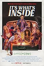 Cover image of the movie It's What's Inside