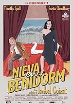 Cover image of the movie It Snows in Benidorm