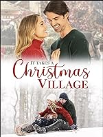 Cover image of the movie It Takes a Christmas Village
