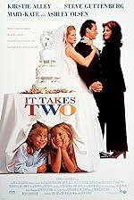 Cover image of the movie It Takes Two