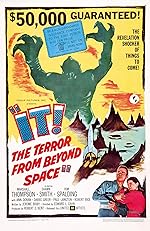 Cover image of the movie It! The Terror from Beyond Space