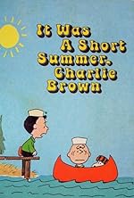 Cover image of the movie It Was a Short Summer, Charlie Brown