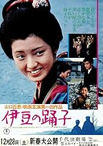 Cover image of the movie Izu no odoriko