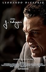 Cover image of the movie J. Edgar
