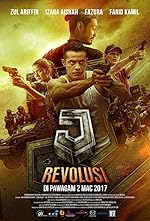 Cover image of the movie J Revolusi