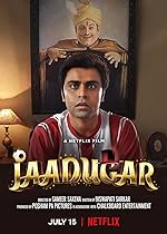Cover image of the movie Jaadugar