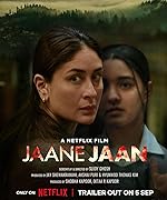 Cover image of the movie Jaane Jaan