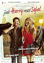 Cover image of the movie Jab Harry Met Sejal