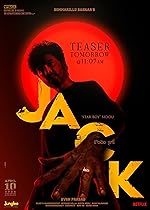 Cover image of the movie Jack