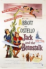 Cover image of the movie Jack and the Beanstalk