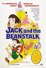 Cover image of the movie Jack and the Beanstalk