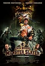Cover image of the movie Jack Brooks: Monster Slayer