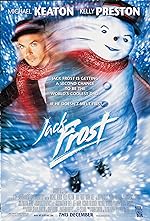 Cover image of the movie Jack Frost
