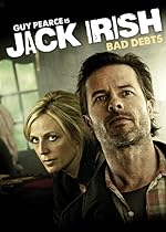 Cover image of the movie Jack Irish: Bad Debts