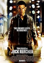 Cover image of the movie Jack Reacher