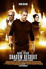 Cover image of the movie Jack Ryan: Shadow Recruit