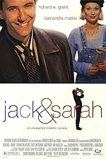 Cover image of the movie Jack & Sarah