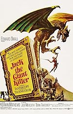 Cover image of the movie Jack the Giant Killer