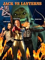 Cover image of the movie Jack vs Lanterns