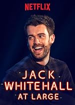 Cover image of the movie Jack Whitehall: At Large
