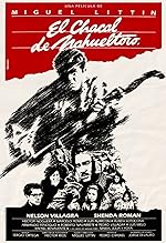 Cover image of the movie Jackal of Nahueltoro