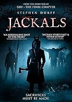 Cover image of the movie Jackals