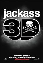 Cover image of the movie Jackass 3D