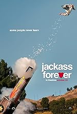 Cover image of the movie Jackass Forever