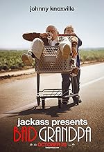 Cover image of the movie Jackass Presents: Bad Grandpa