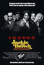 Cover image of the movie Jackie Brown