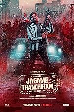 Cover image of the movie Jagame Thandhiram