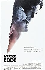 Cover image of the movie Jagged Edge