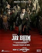 Cover image of the movie Jai Bhim