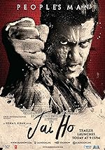 Cover image of the movie Jai Ho