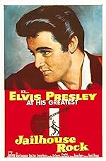 Cover image of the movie Jailhouse Rock