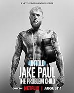 Cover image of the movie Jake Paul and the Problem Child
