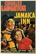 Cover image of the movie Jamaica Inn