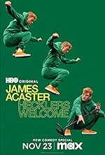 Cover image of the movie James Acaster: Hecklers Welcome