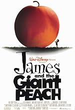 Cover image of the movie James and the Giant Peach